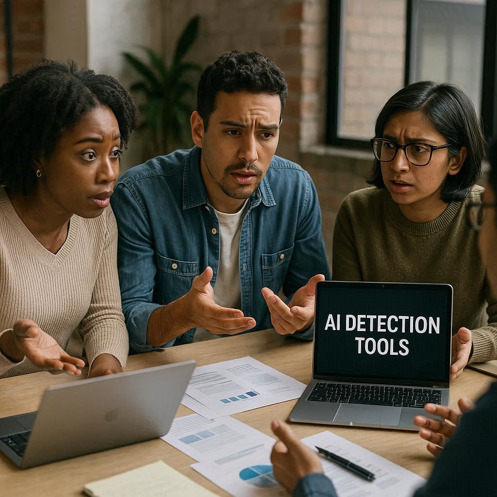 Questioning AI Detection Tools