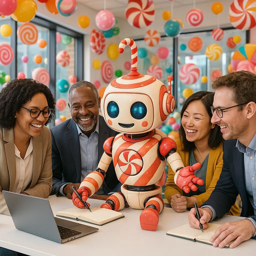 Candy AI in Businesses