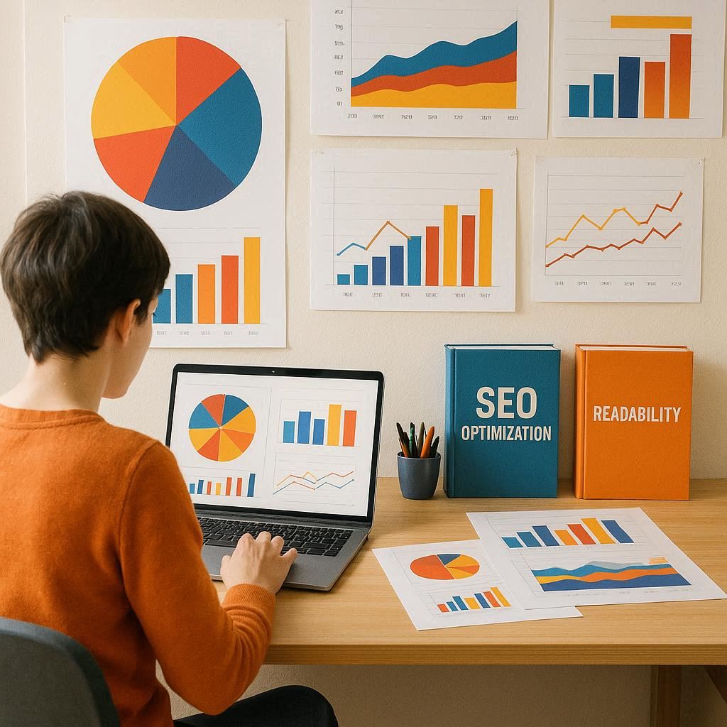SEO Optimization and Readability