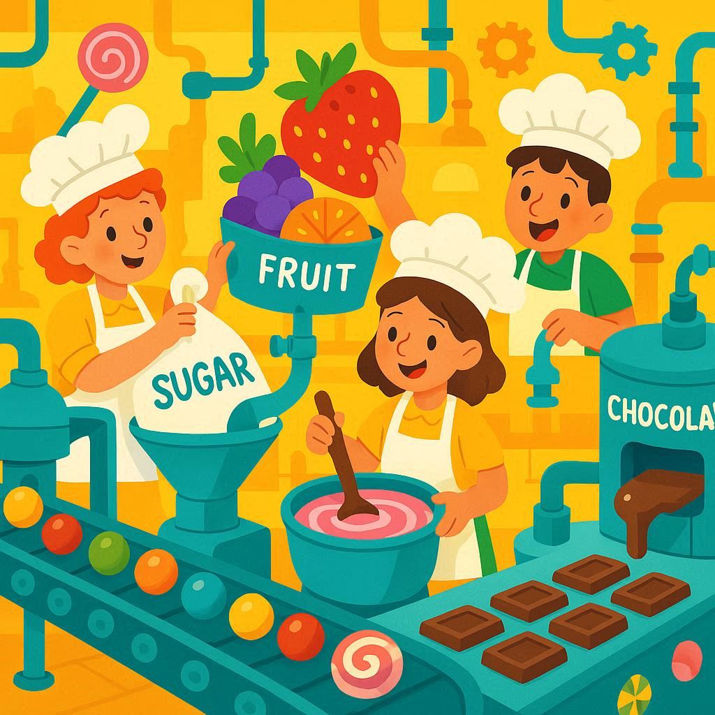 How Candy AI Works