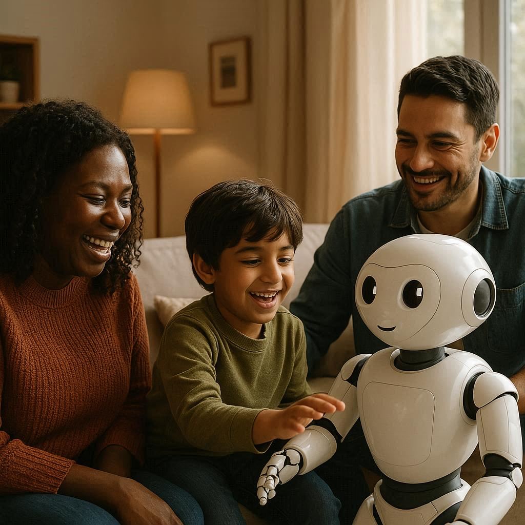 The Idea of AI Companionship