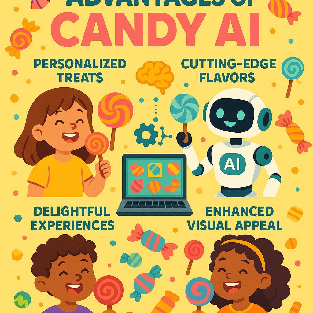 Advantages of Candy AI