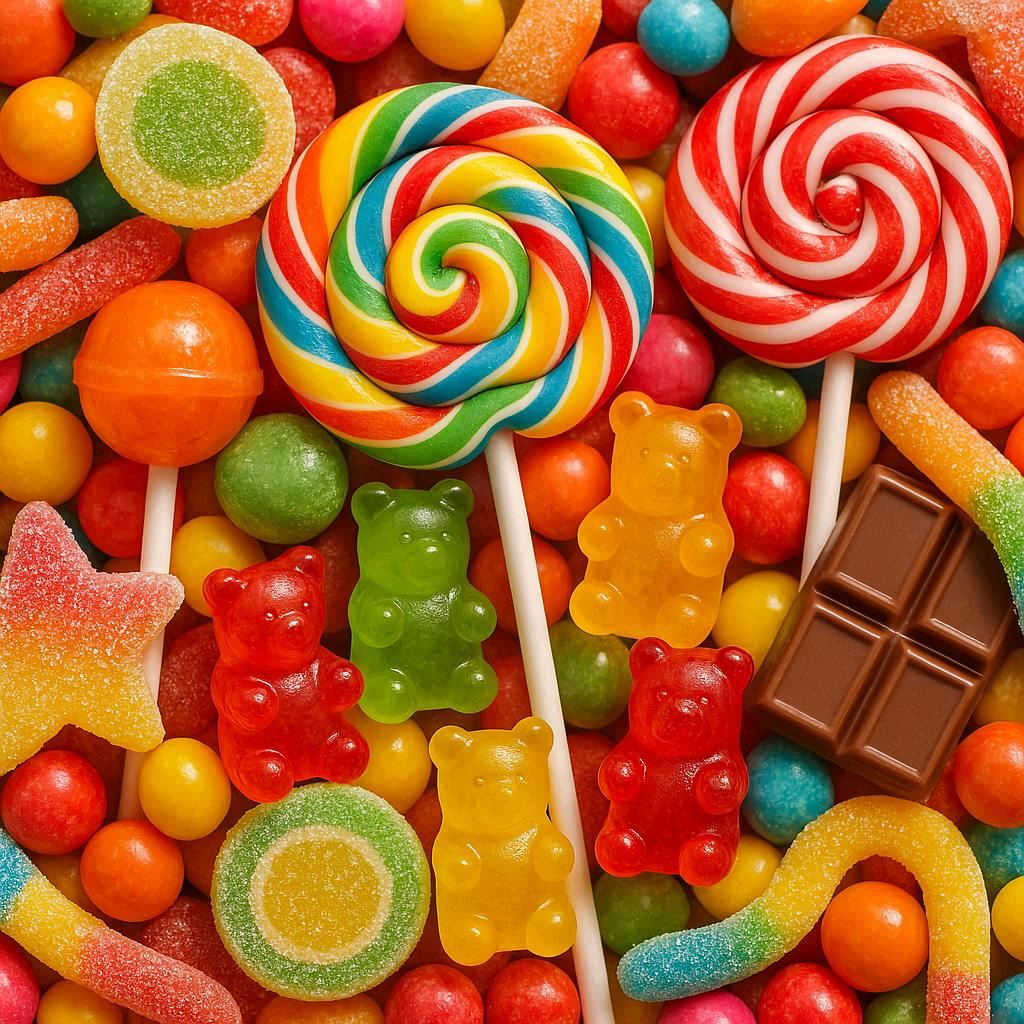 The characteristics of Candy AI