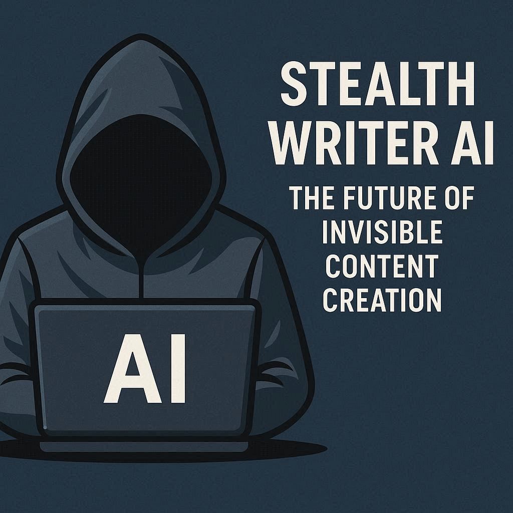 Stealth Writer AI – The Future of Invisible Content Creation