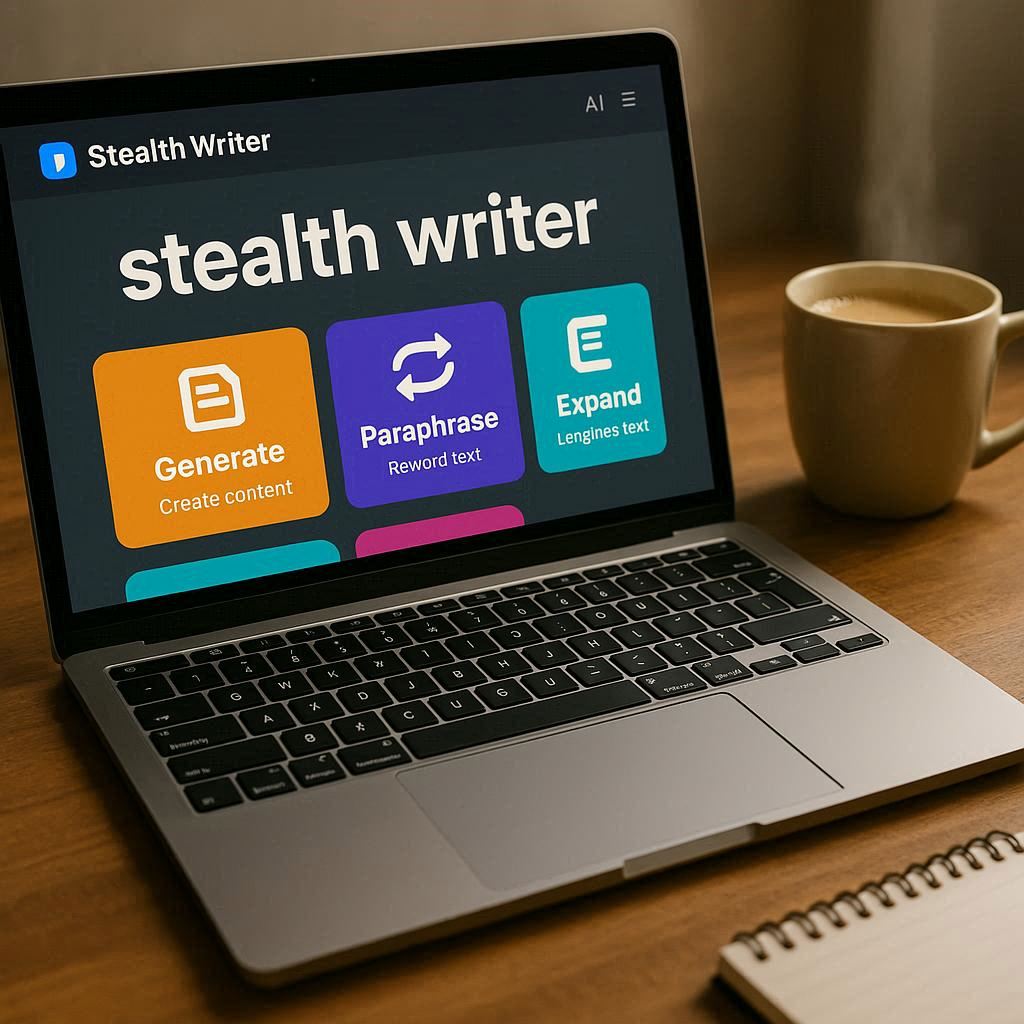 Key Features of Stealth Writer AI