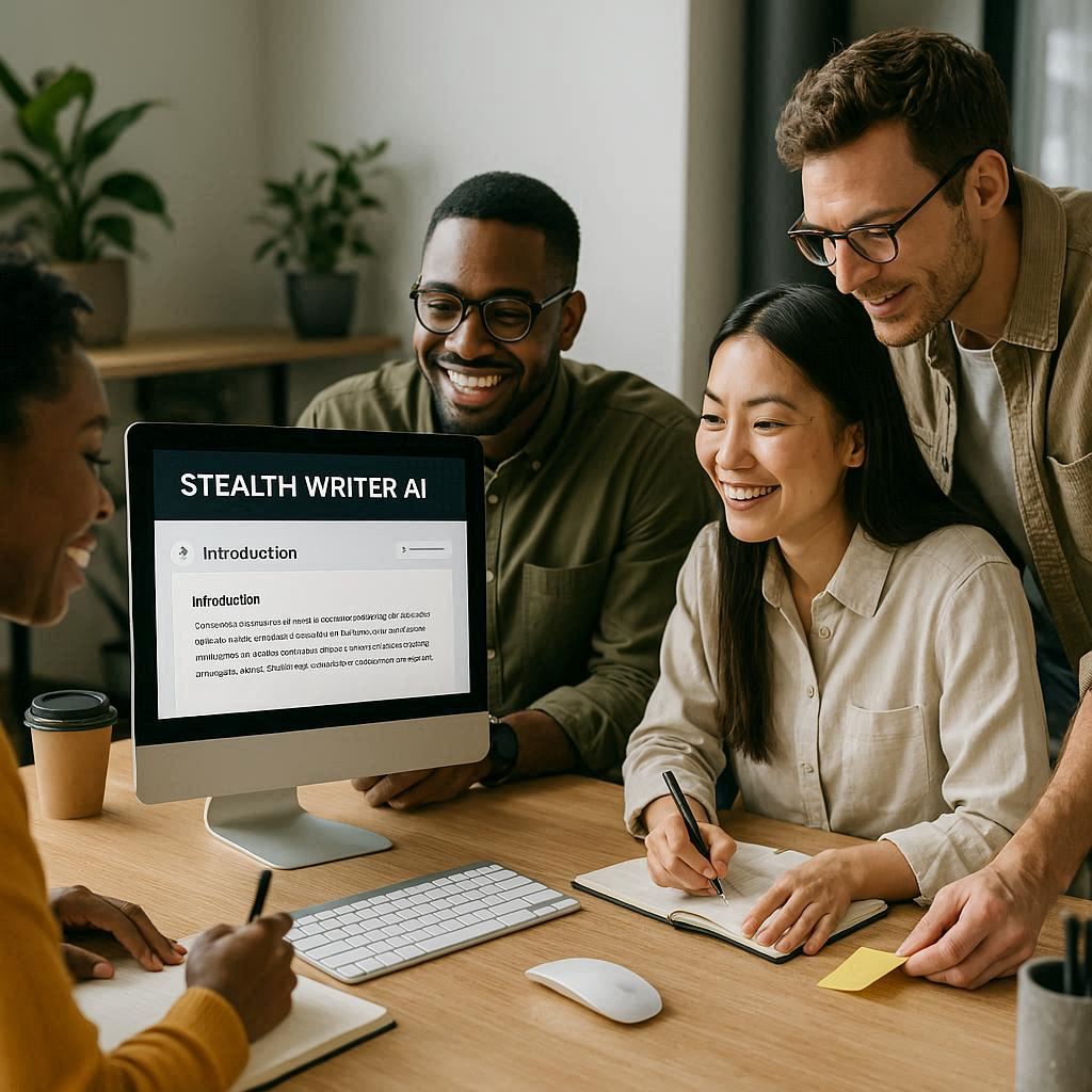 Benefits of Using Stealth Writer AI