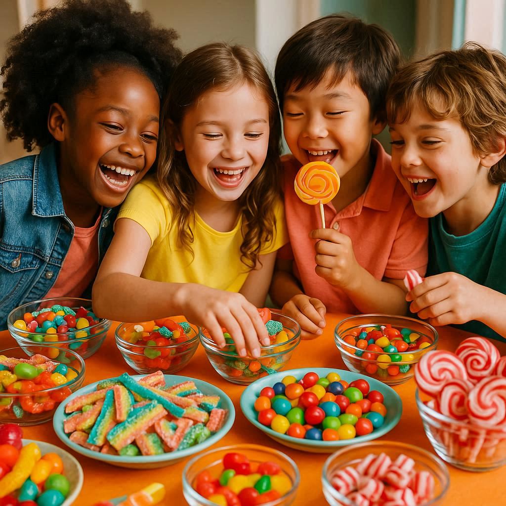 Tips on the Most of Candy AI