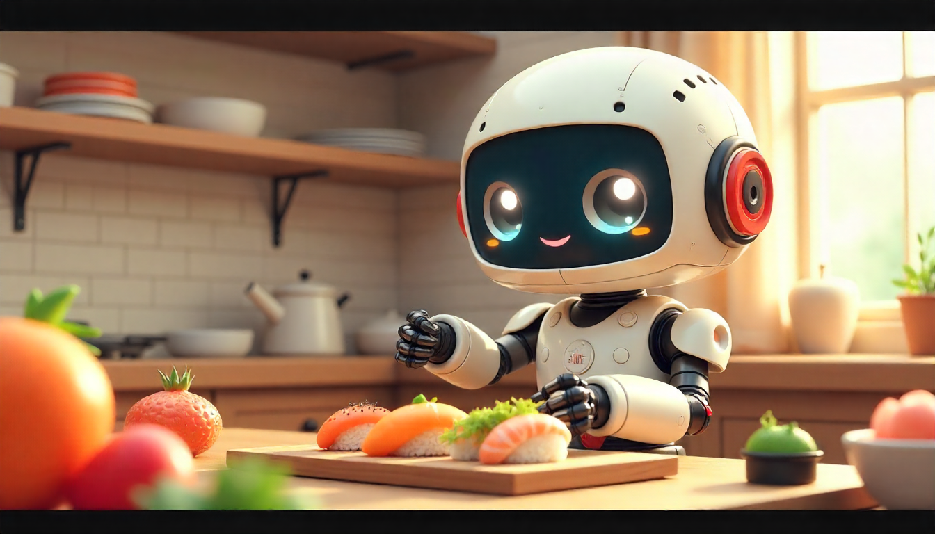 Introduction to Sushi AI