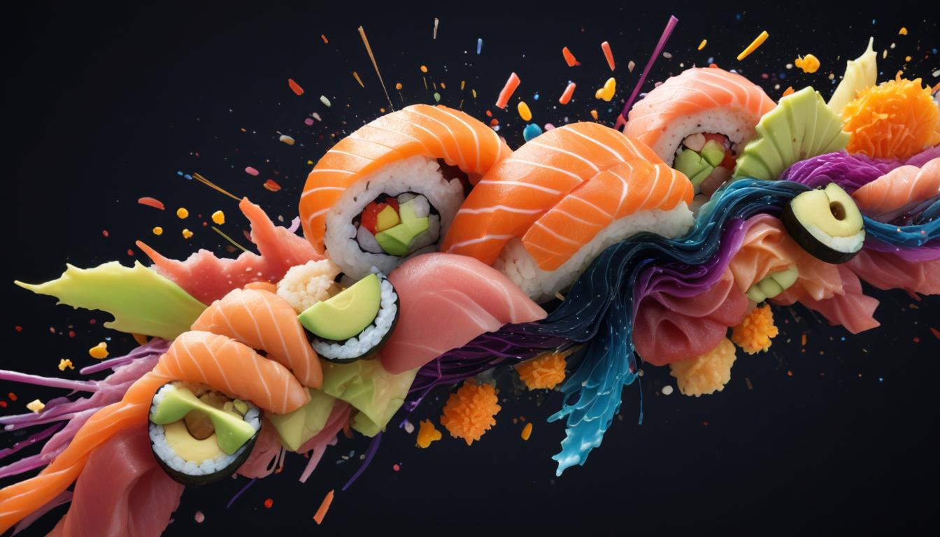 The Role of Data in Sushi AI