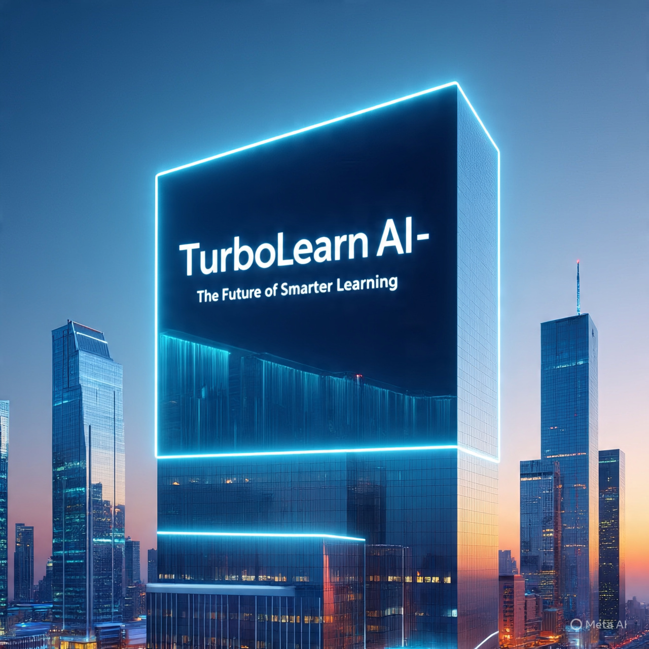 TurboLearn AI – The Future of Smarter Learning