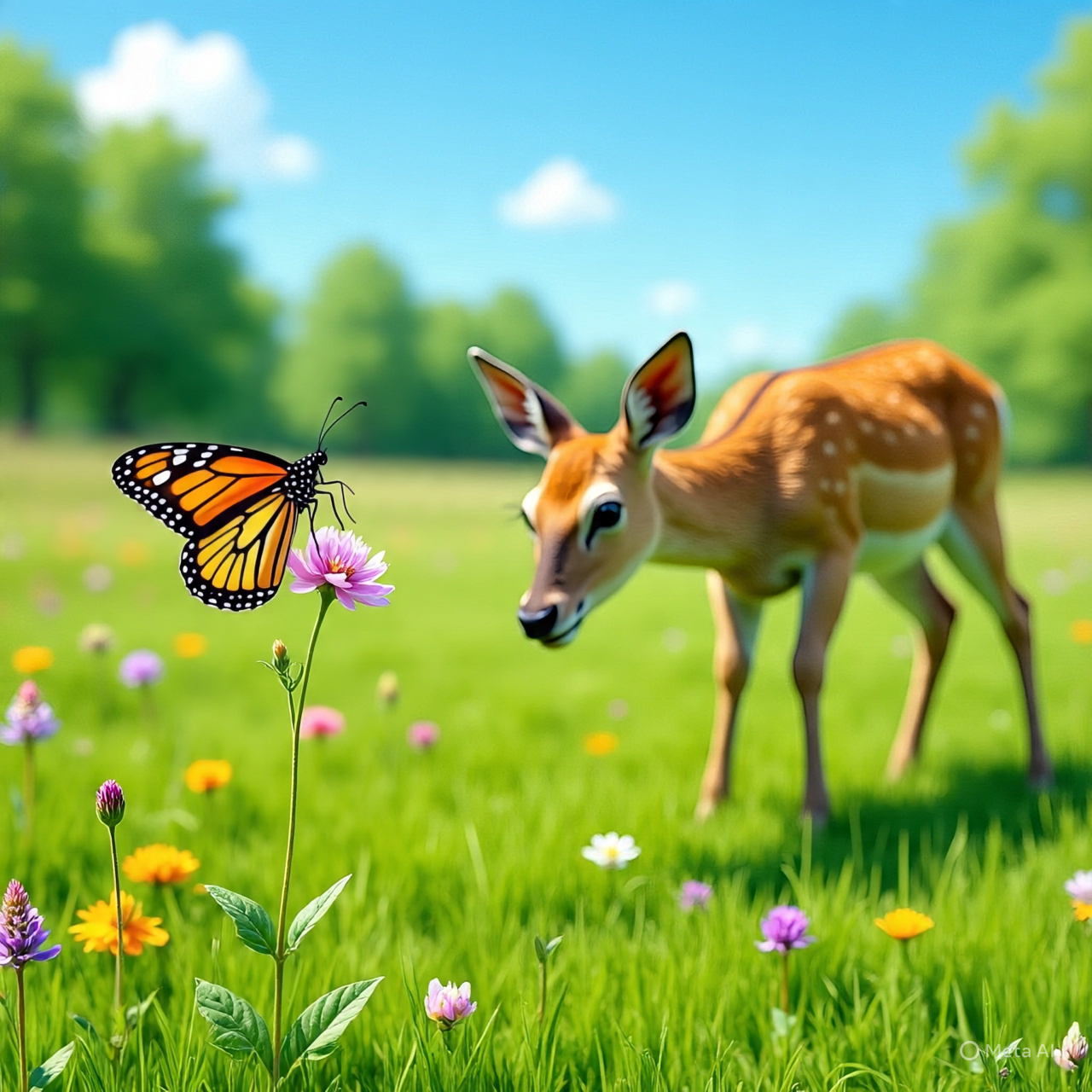 Insect and Wildlife Safety