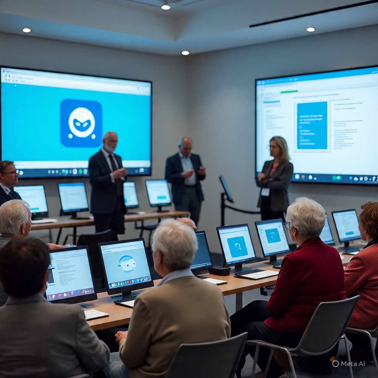 Introduction to Reasons Why Older People Resist Learning AI Tools