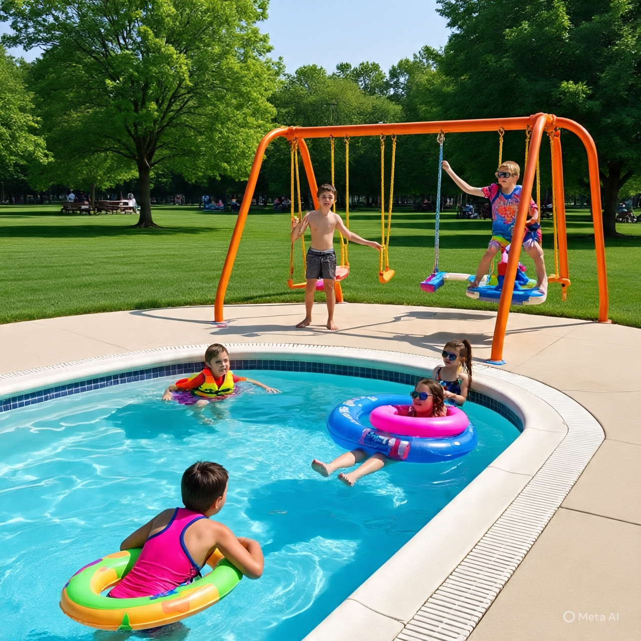 Safety for Kids and Teens