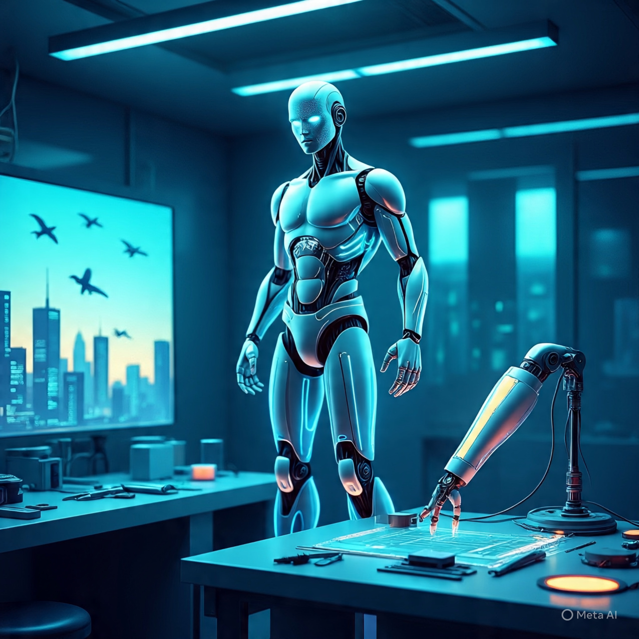 The Evolution of AI-Powered Characters